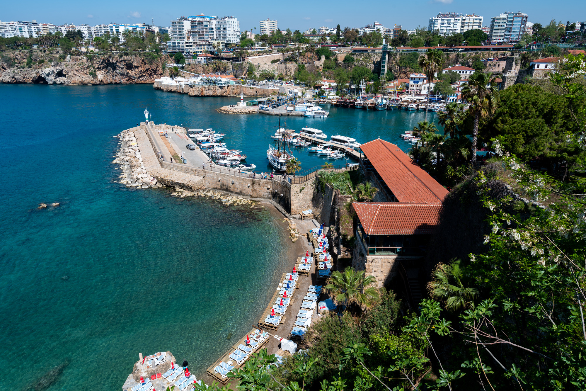 Unforgettable Antalya:  7 Nights Dream Getaway!